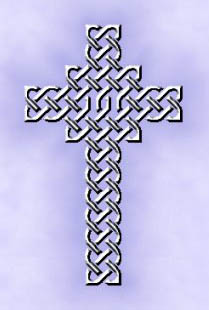 Celtic cross for weddings