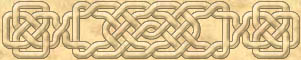 Shaded Celtic knot