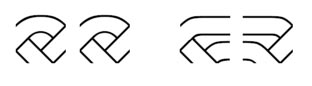 knot design pieces